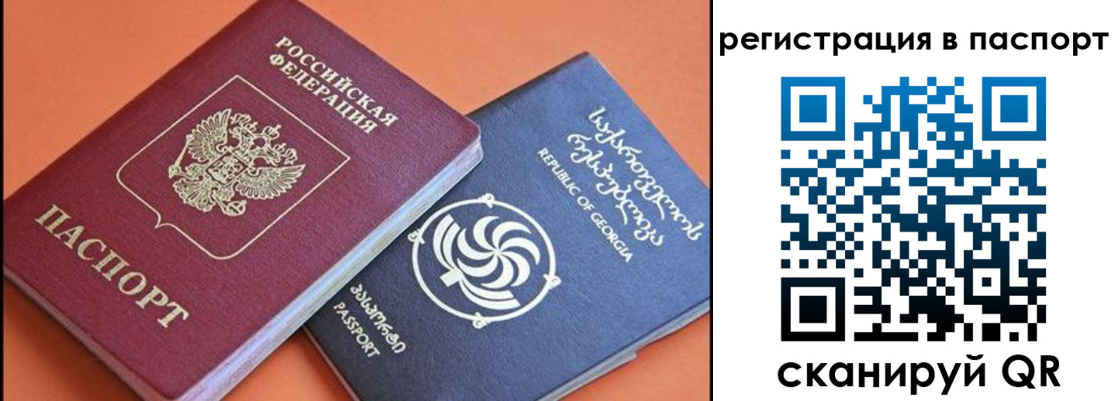 временная регистрация для всех в Долгопрудном